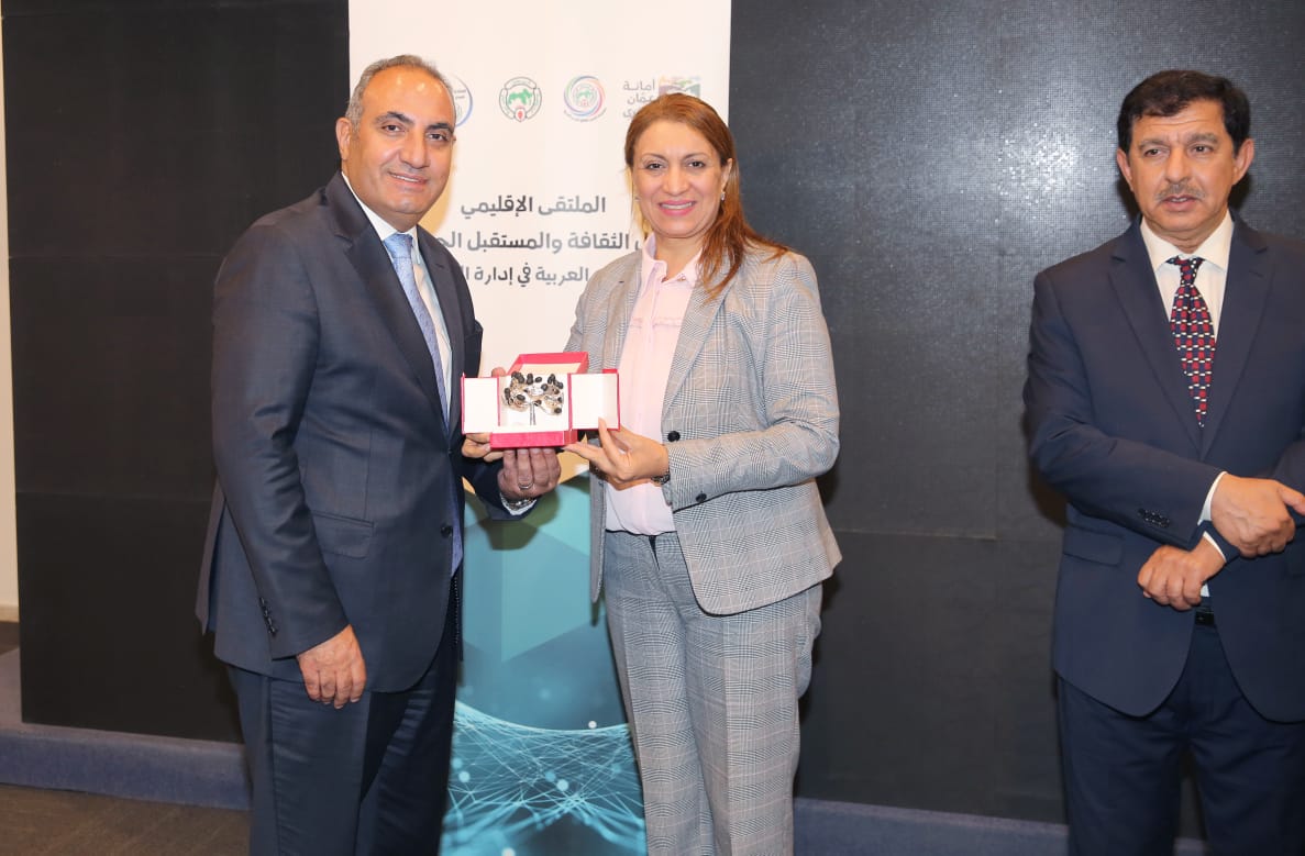 أمانة عمان : اختتام الملتقى الإقليمي حول الثقافة والمستقبل الحضري