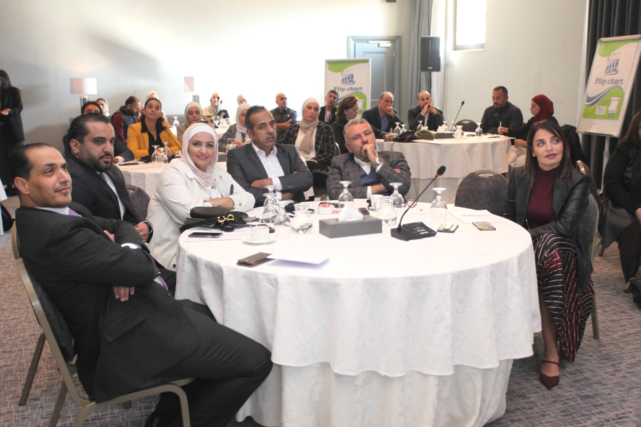 امانة عمان وبرنامج الامم المتحدة للمستوطنات البشرية يعقدان ورشة " الزراعة المجتمعية في التخطيط الحضري"